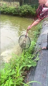 Fishing With Nets Choosing a good net yields excellent fishing results #NetFishing