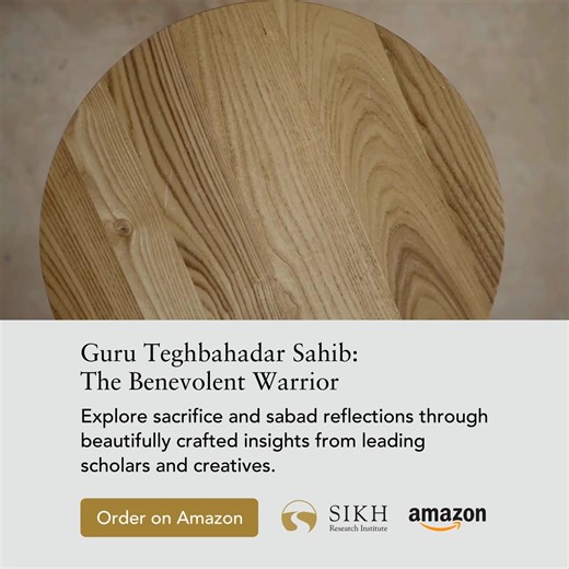 You’ll find yourself enriched as you read these profound and heartfelt observations about the infinite dimensions of the Guru and the impact of the Guru’s legacy on humanity. The authors are subject-matter experts varying from scholars to researchers to poets. Artfully, they work together by relying on primary and secondary sources to shed light on the Guru’s life, contributions and politics. | Sikh Research Institute