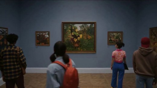 Meta TV Spot, 'The Tiger and the Buffalo' Song by SL2