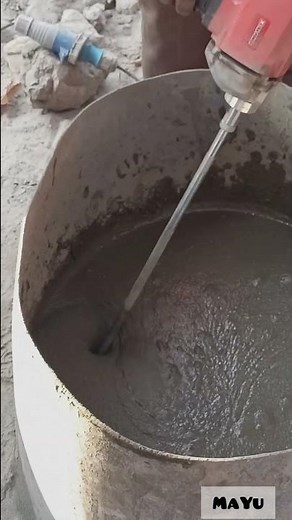 High performance industrial Grout #Ultratech #Ns2 #flowable #nonshrink #highStrength #Gp2