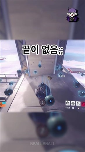 WHY DOES IT KEEP SPAWNING?? 💣🤯 #overwatch #wreckingball