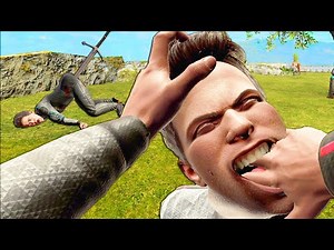 INSANE Human Experiments in Boneworks VR