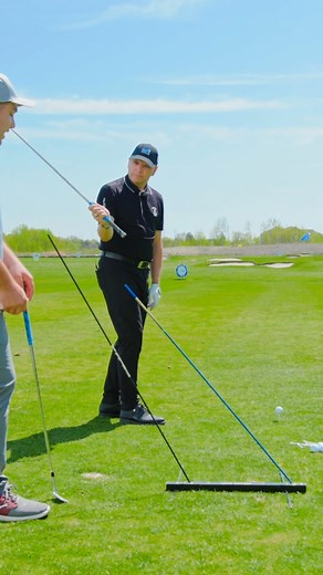 This week Kevin and Jake describe the concept of the swing plane, and show you why it should be different for your driver and your irons. Full tip on our YouTube channel. #ottawagolf #golfswing #golflife | Kevin Haime Golf School | Facebook