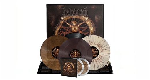 BEHEMOTH To Reissue Pandemonic Incantations With Seven Bonus Tracks And More; “Satan’s Sword (I Have Become)” Visualizer Streaming