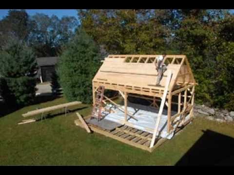 Building our Country Cabin