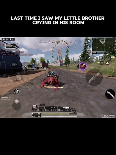 Love you lil bro #cod #codm #callofduty #callofdutymobile #codmph #codclips #codmobileclips #codmobile #codmphilippines #alimangocodm