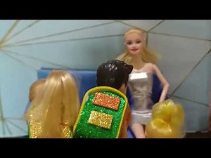 The Barbie Show Epi- 66/ Barbie All Day Routine/ Barbie With Family/ Cartoon/ Barbie Doll Cartoon