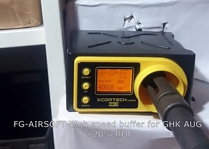 High Speed Buffer For GHK AUG GBB