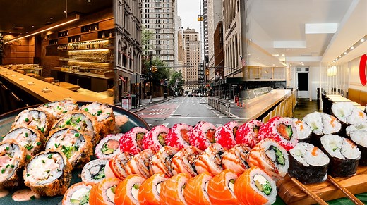 21 Best Sushi Restaurants In NYC - Tasting Table