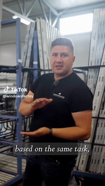 Discover How Perfect Windows Are Made at Windows Factory