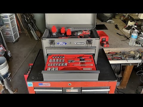 Best Small Tool Box for $30!!!