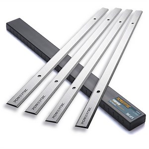 POWERTEC 13 Inch Planer Blades for Ryobi AP1300 Planer, Replacement for 6660664, 290202-000 Planer Knives, Set of 4, 12806DD - Walmart.com