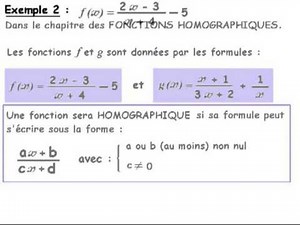 2nde - Chapitre 0 - Partie 6 - Additions/Soustractions d'expressions littérales avec dénominateurs