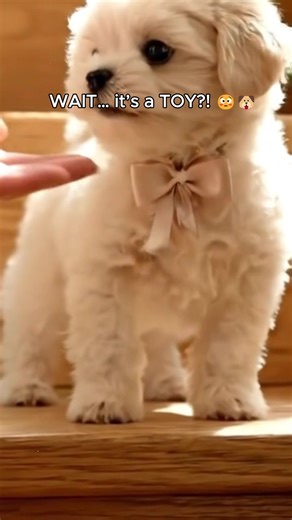 Didn't expect a toy dog to be this fun Worth every second of playtime #honestreview #toyfinds #cuteitems #doglover #tiktokshop