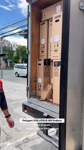 14K views · 305 reactions | Polygon Collosus N9 | Price: ₱188,800 | We ship nationwide. PM  Polygon Bikes Philippines KimiGrande | Switchback Online Bikeshop Manila | Facebook