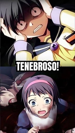 CORPSE PARTY É TENEBROSO!