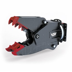 Rotating Pulverizer - VTN a different way