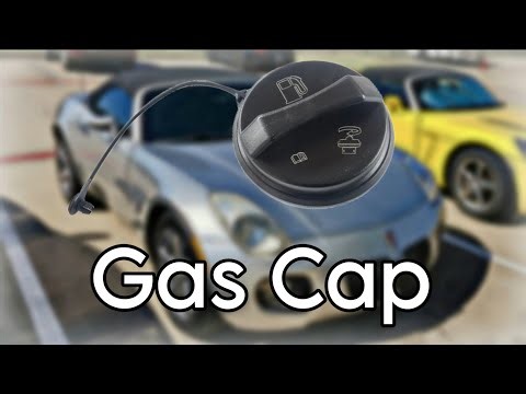 Pontiac Solstice Gas Cap Replacement