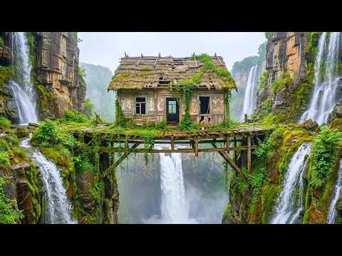 Top 50 Impossible Places Forgotten Over Time | 4K Documentary