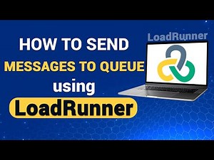 How to Send Messages to Queue using Java Vuser LoadRunner | Publishing Messages to Queue using LR