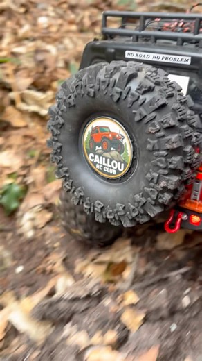 Caillou Adventure RC club