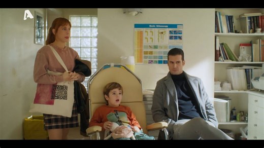 Μπαμπά σ' αγαπώ | Τι θα δείξει το τεστ DNA του Δημήτρη και γιατί ο Στέλιος δεν μιλάει στον μπαμπά του;