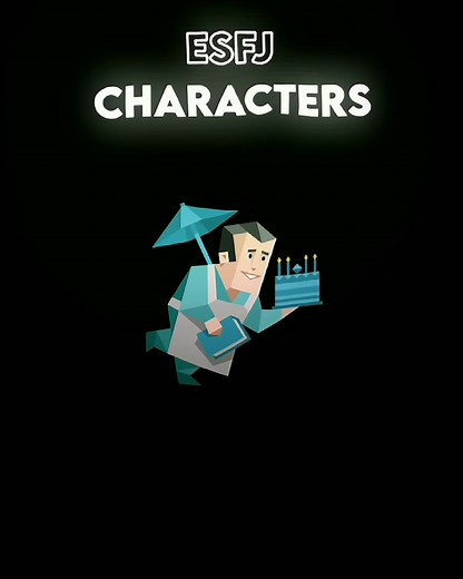 Personalidades Esfj: Descubre los personajes más famosos