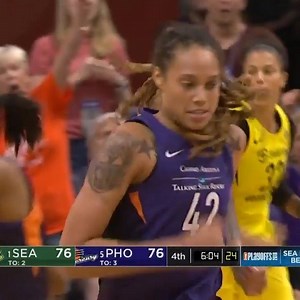 1.1M views · 754 reactions | The BEST from the Phoenix Mercury's 17-point comeback victory to force a winner-take-all Game 5! | WNBA | Facebook