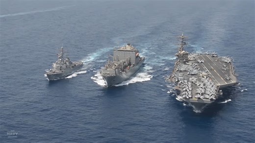 How Iran’s 'finger on the trigger' warning sparked a US military response