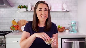 Peach dump cake from scratch