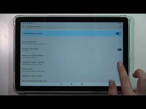 How to Activate Auto Update on ACER Iconia Tab M10