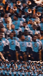 This arrangement still hits! 🔥 SU Human Jukebox Marching Band at @nationalbattleofthebands [2021] 🎺 The level of CRANK! 💥 @su_humanjukebox 💂🏿‍♂️ Great Battle! 🏆 Song: Industry Baby by Lil Nas X 🎥: @marchingsport [YT] ✍🏽: @marchingtrend [Edit] #marchingband #humanjukebox #music #pop #lilnasx #hbcu #band #southernuniversity #international #america #usa #performance #edits #reels #trend #viral #amazing #brass #woodwinds #art #love #instagood #instagram #follow #worldclass #nationalbattleoft