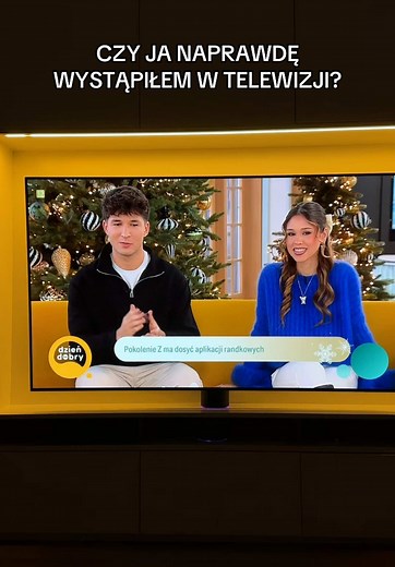 Debiut w telewizji: Moje doświadczenie w TVN