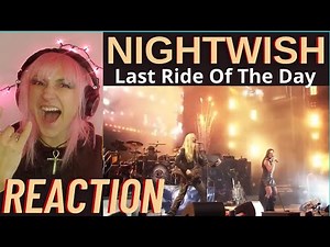 Nightwish - Last Ride Of The Day (Live Wacken 2013) | Vocal Performance Coach Reaction & Analysis