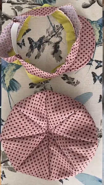 Sew Your Own Newsboy Cap Tutorial for Spring