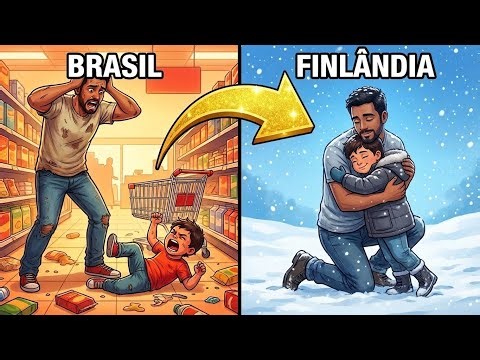 7 Métodos Finlandês Para Criar Filhos Calmos e Seguros