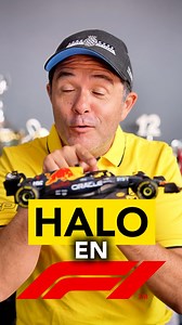 270K views · 9.6K reactions | Para esto sirve el halo en Fórmula 1️ #f1 #piloto #carreras #sabiasque | Luis Diaz | Facebook