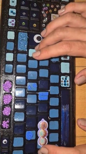 🎧 ASMR keyboard battle (no talking) 💜 | which one is your favorite? [BONUS]