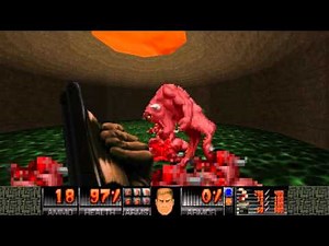 Alien Vendetta Map 10: Toxic Touch (100%)