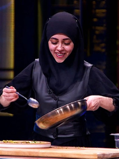Mehmet Şef, Türkan'a şaka yaptı! #MasterChefTürkiye #MasterChef #ACUNMEDYA #TV8