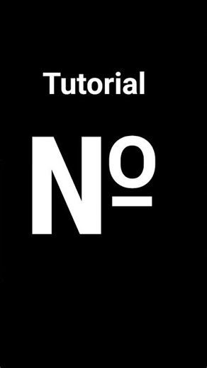 tutorial