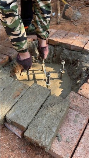 Perfect Gu Sui’s Work 😎😎#construction #engineering