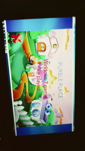 Windows 7 games we played