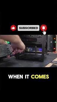 Thermaltake The Tower 100 - Mini ITX Case