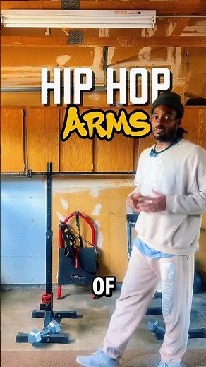 5 BASIC HIP HOP ARMS! You should know