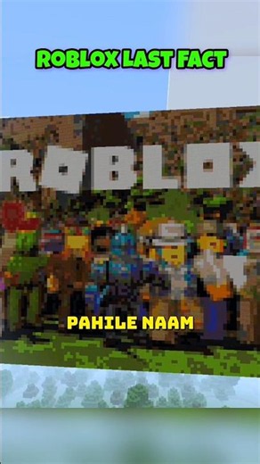 Minecraft Copying Roblox?! 🔥 #shorts #roblox