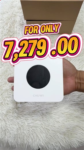 1.7K views | Chuwi LarkBox X Mini PC #ChuwiCoreBookX #Chuwi | Gzone TV | Facebook
