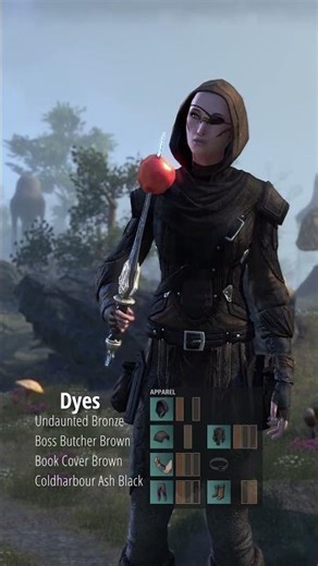 Wanderer Fit | ESO FASHION #elderscrollsonline #eso #esofashion