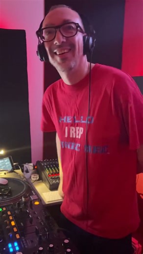 DJ Jee on Line Out Radio