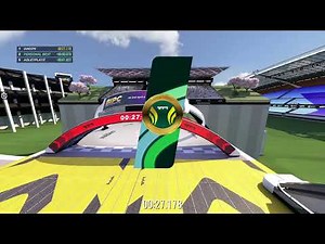 Trackmania Spring 2023 02 Author Medal